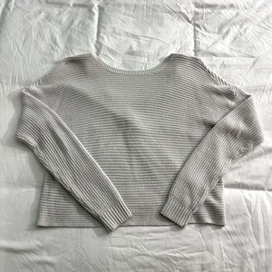 Reversible Hollister Sweater